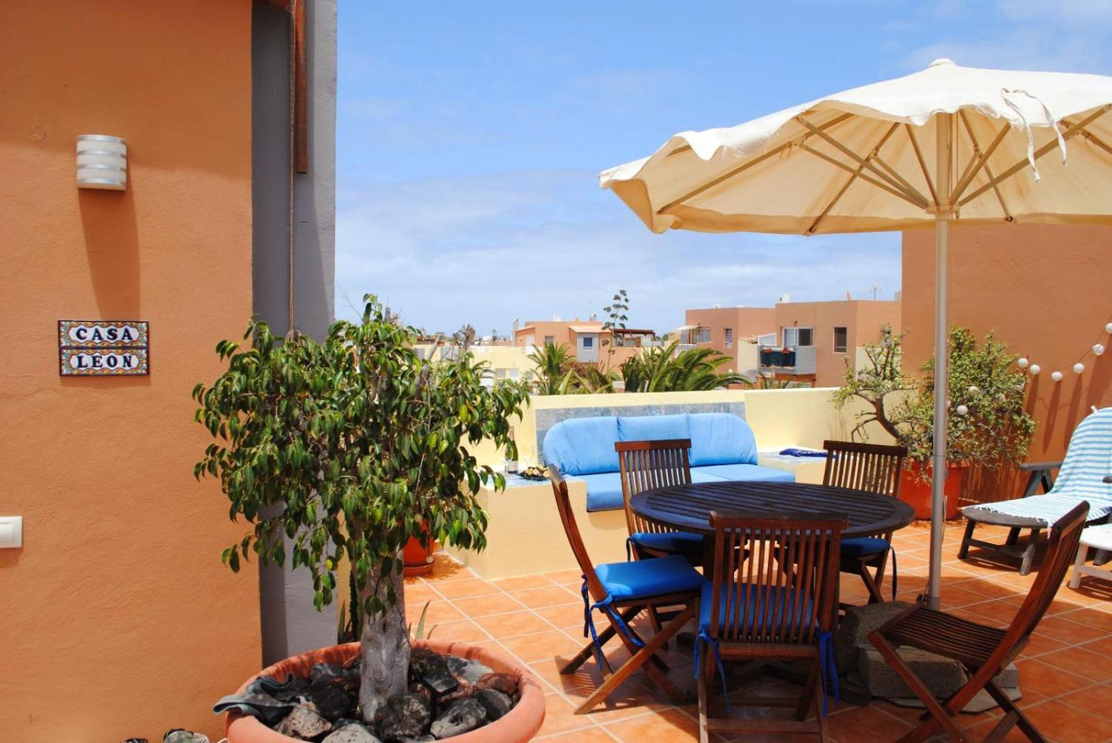 Casa Leon Fuerteventura Apartment Corralejo Ngoại thất bức ảnh