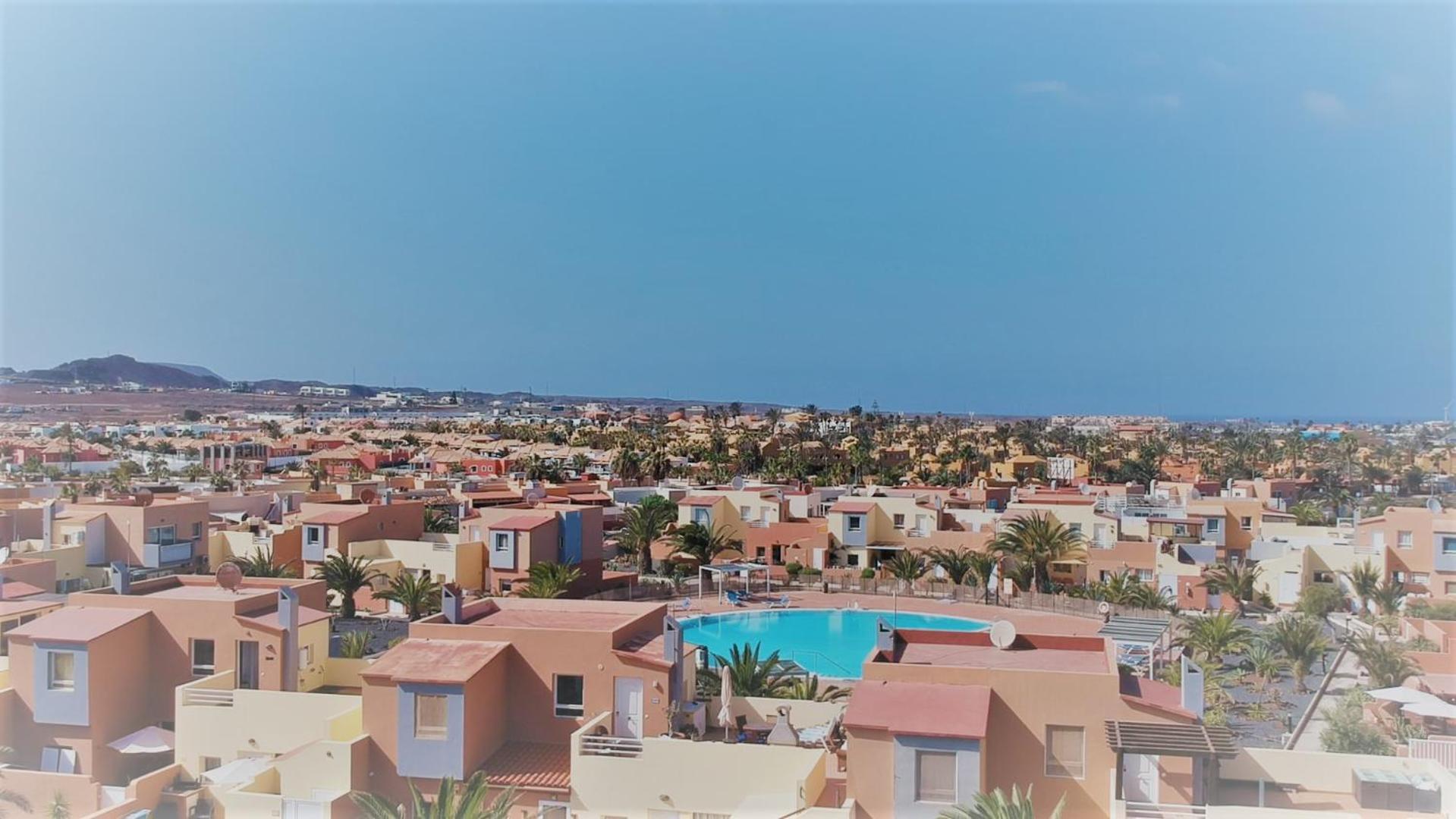 Casa Leon Fuerteventura Apartment Corralejo Ngoại thất bức ảnh